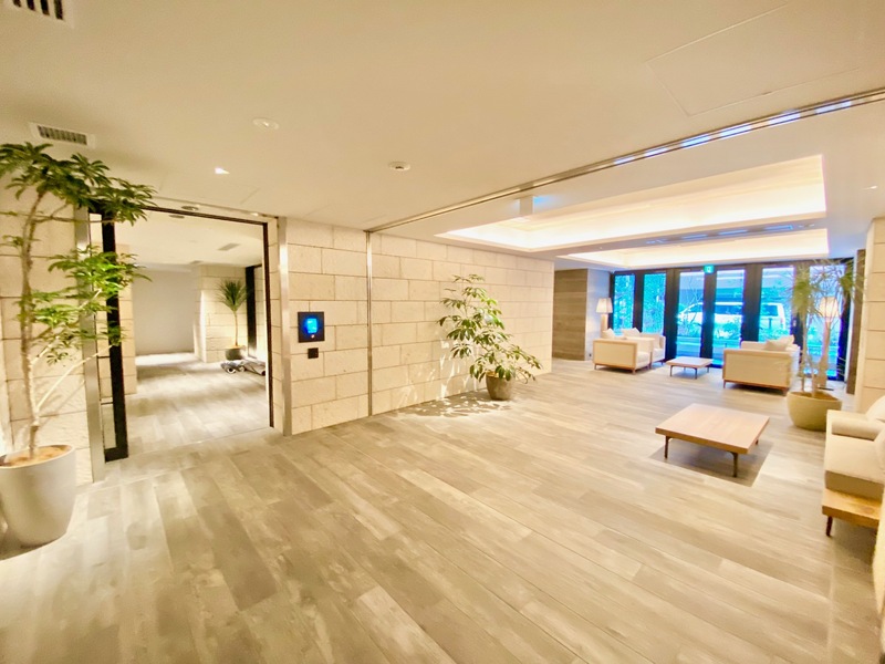 ONE ROOF RESIDENCE TAMACHI7階 部屋その他
