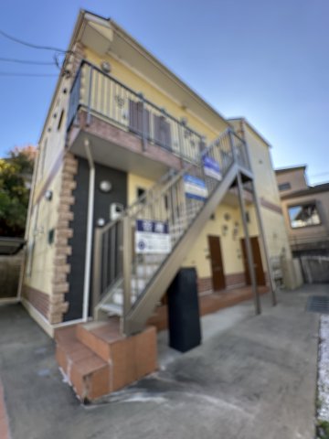 屏風浦ニースの杜205号室 外観