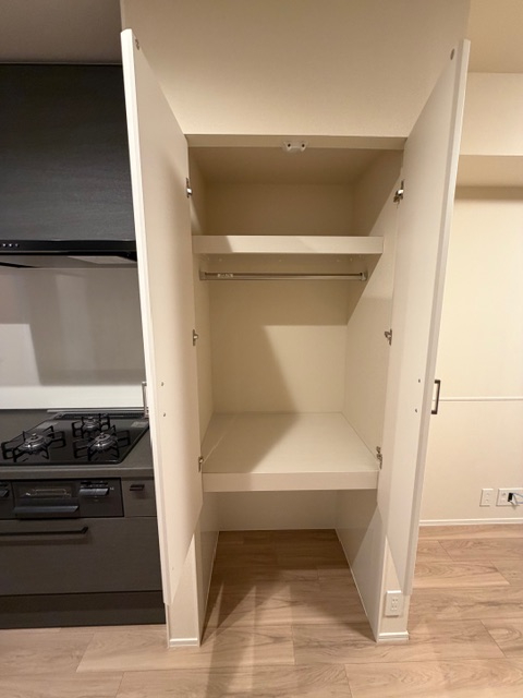 セゾンフォレスト上石神井 収納