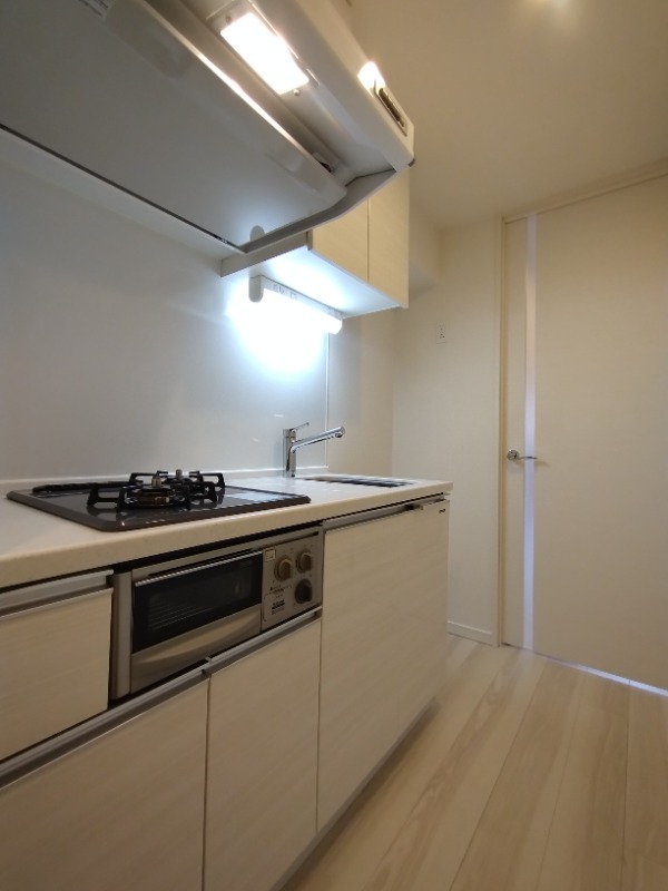 クレイシア菊川 キッチン