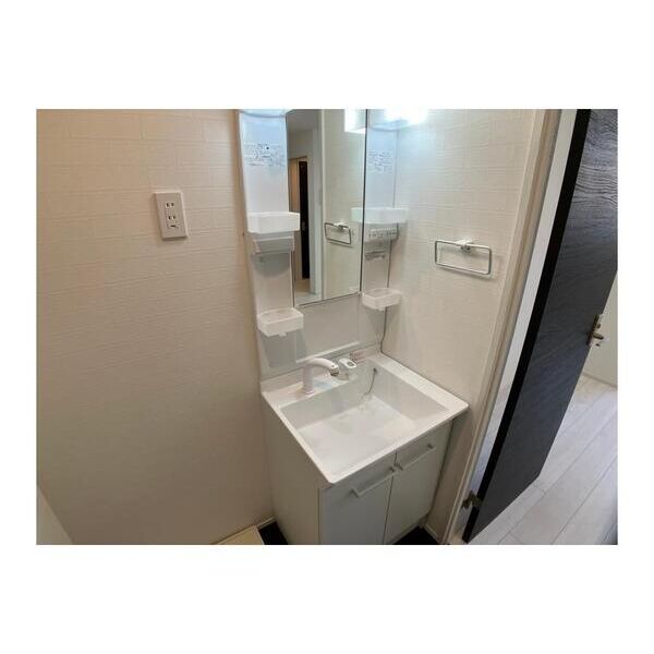 ベリエ花小金井106号室 洗面