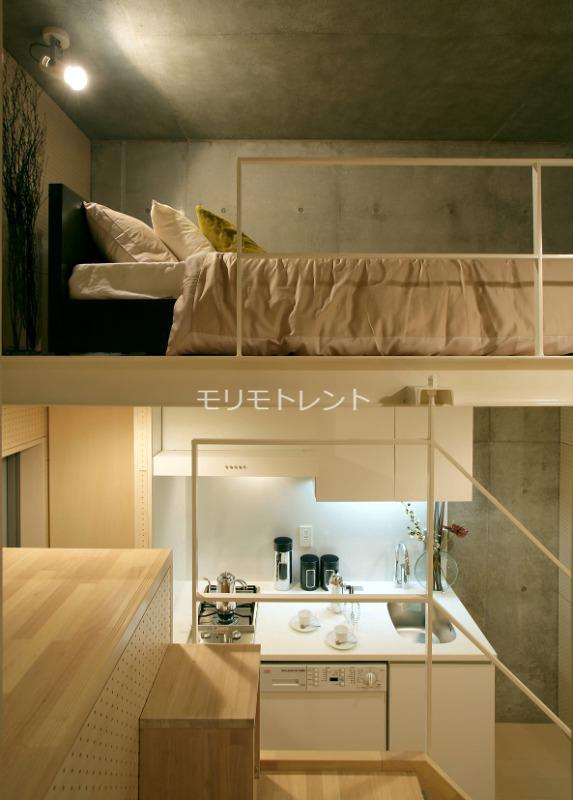 カスタリア中延8階 室内参考写真（A5タイプ・モデルルーム）