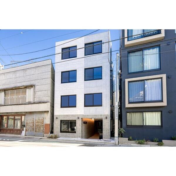 Ecoluxe304号室 外観