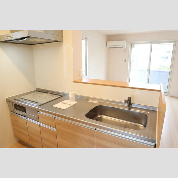 REGALO(レガーロ)101号室 システムキッチン