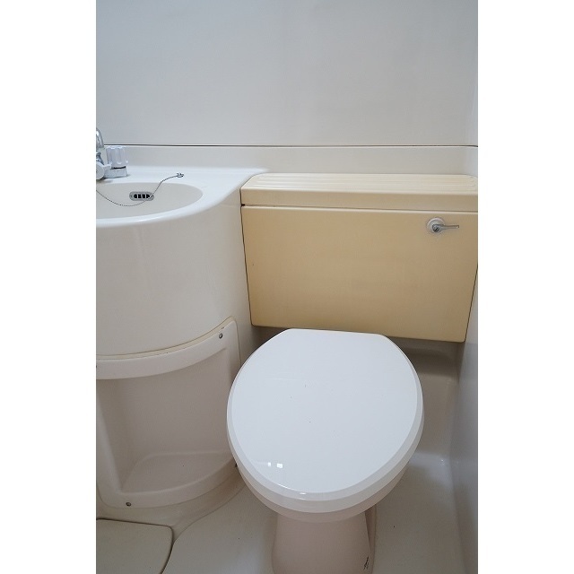 目白ヒルズレジデンス0303号室 トイレ