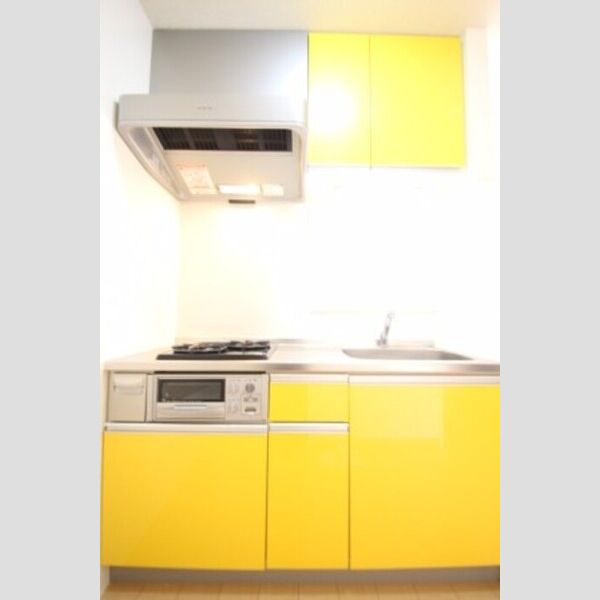 イオソレーユ　Ⅰ201号室 201 台所