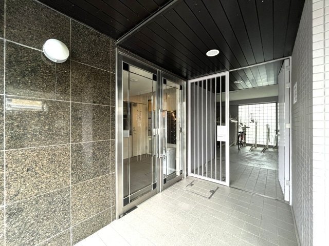 サンテミリオン世田谷上野毛 エントランス