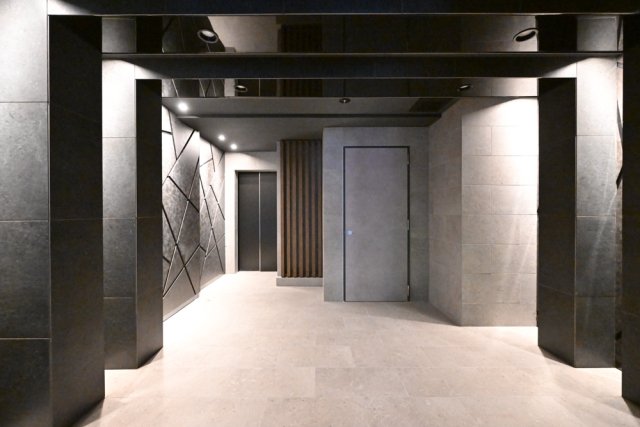 ＧＲＡＮＳＩＴＥ千代田水道橋6階 エントランス