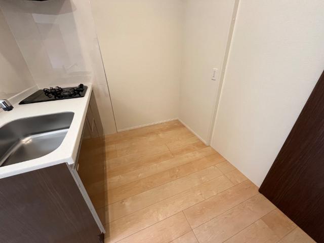 フリーダムファン101号室 キッチン