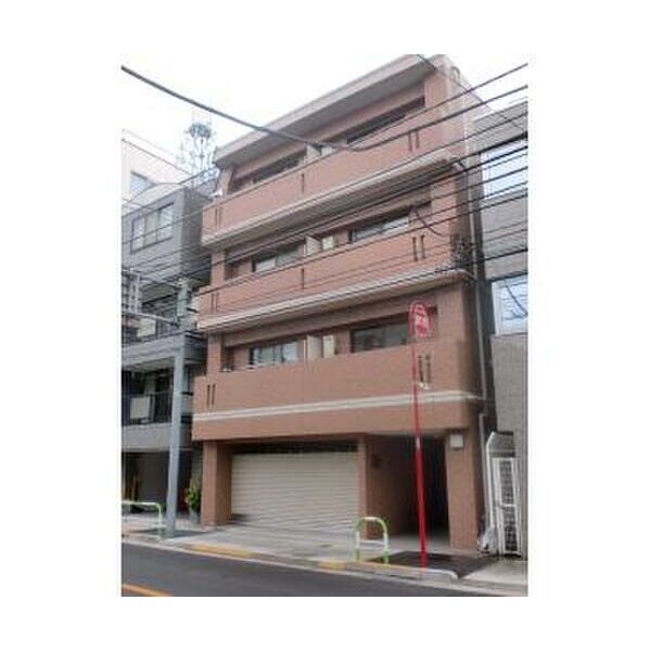 ベルフォート 外観