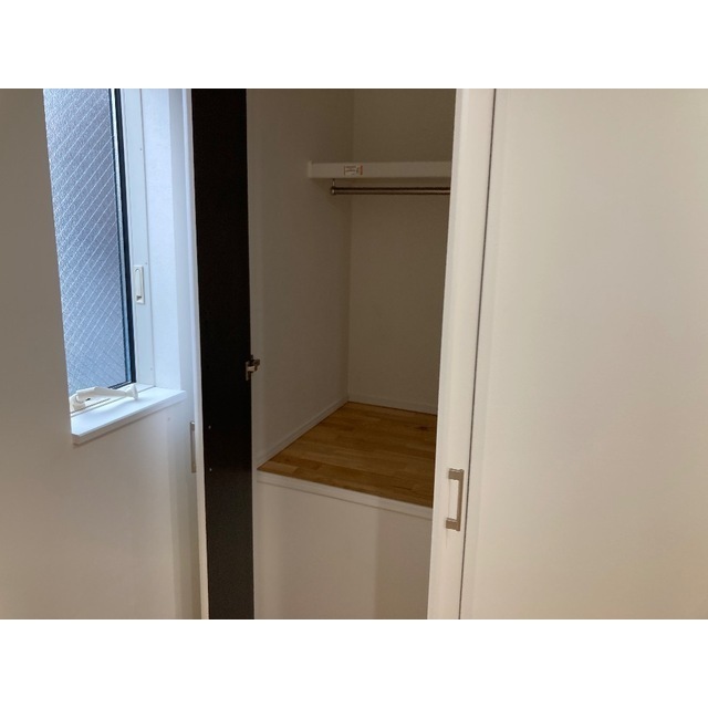 セプテーニ四ツ木 内観