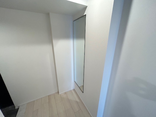 レジディア中延8階 廊下