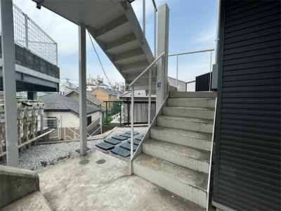 ヒルトップ横浜山手2階 部屋その他