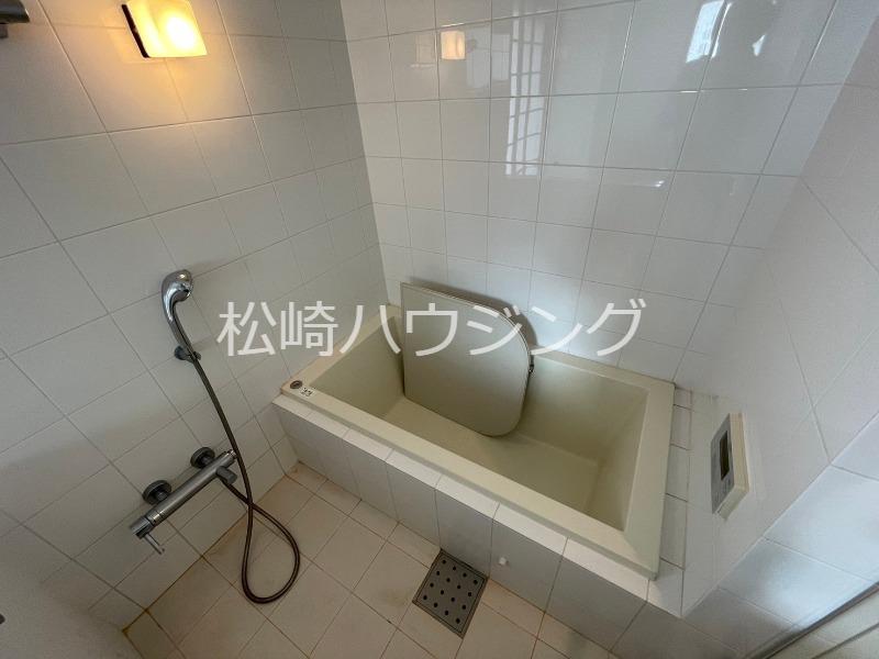 asu apartment4階 お風呂