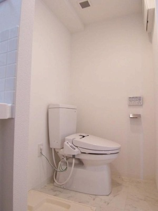 グランドコンシェルジュ蒲田 トイレ