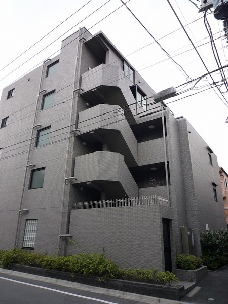 ルーブル中野富士見町弐番館 外観