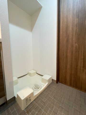 DIPS南六郷505号室 洗面