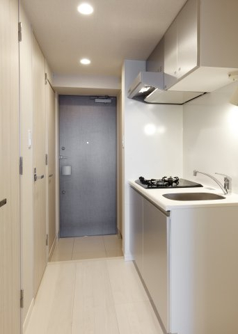 DIPS十条仲原WEST803号室 キッチン