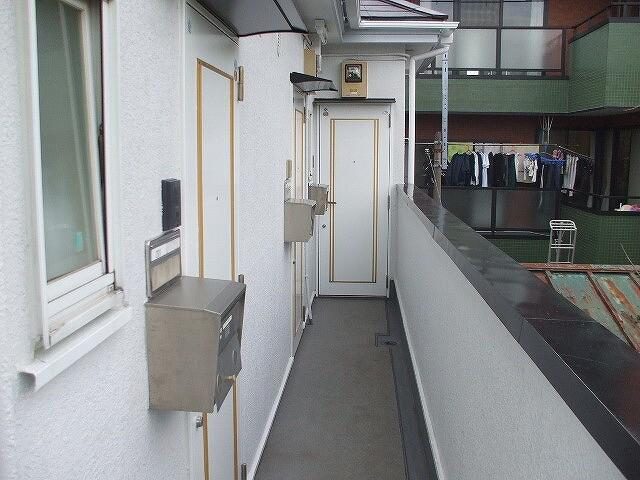 ローズアパートＲ５９番館(R-059)1階 部屋その他