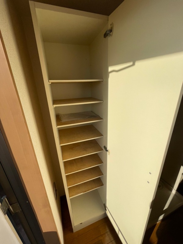 ビューティフルハイツA 玄関