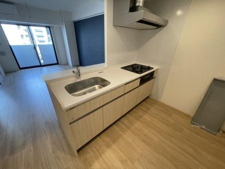 ジュウセイ　レジデンス3階 キッチン