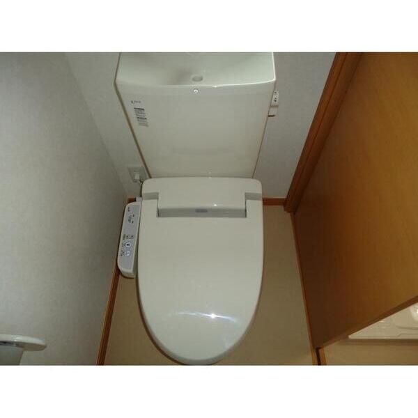 カーサ中井 トイレ