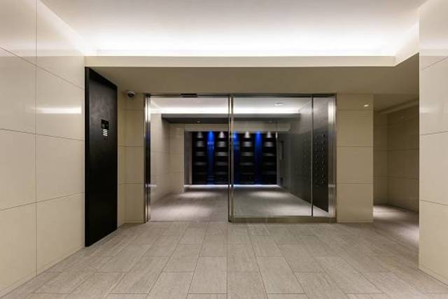 ガーラ・ヴィスタ水天宮前9階 セキュリティ