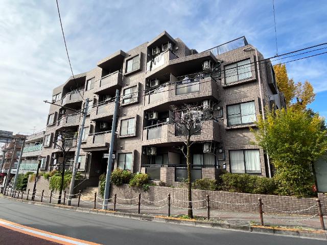 カーサカルダの外観画像