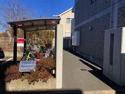 はなこガーデンプレイス1階 部屋その他