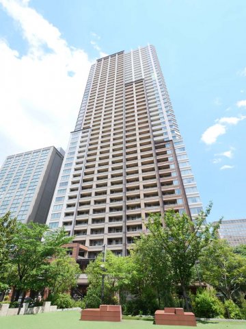 パークタワーグランスカイの外観画像