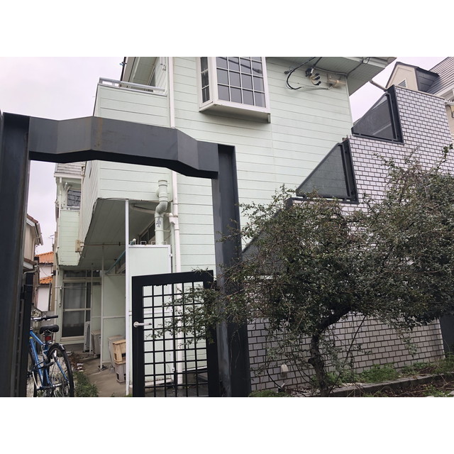 ロイヤルヒルズの外観画像