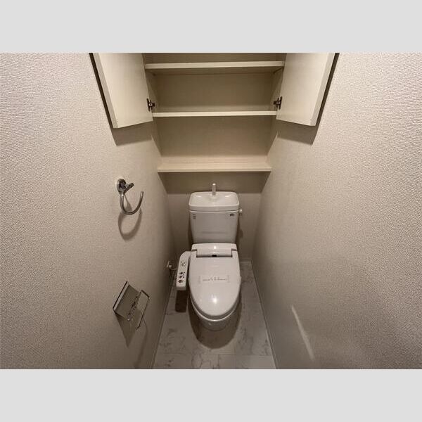 Bris板橋志村202号室 トイレ