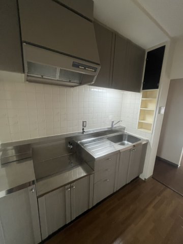 ベルデュール湘南太平台 キッチン