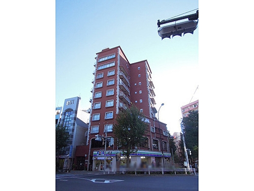 パラシオン荻窪の外観画像