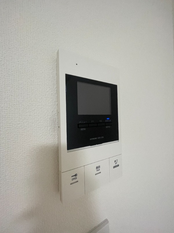 丘の上のフルール1階 部屋その他