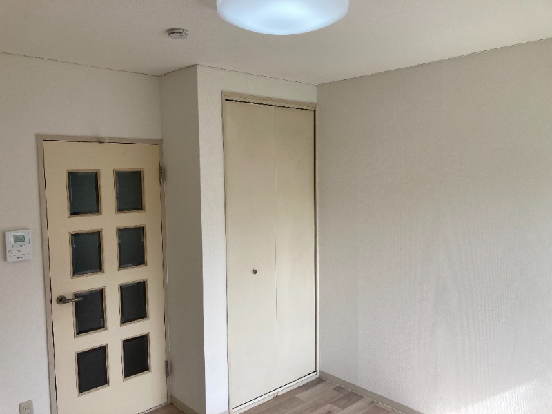 サンビレッジ新松戸 ※別号室の写真となります。