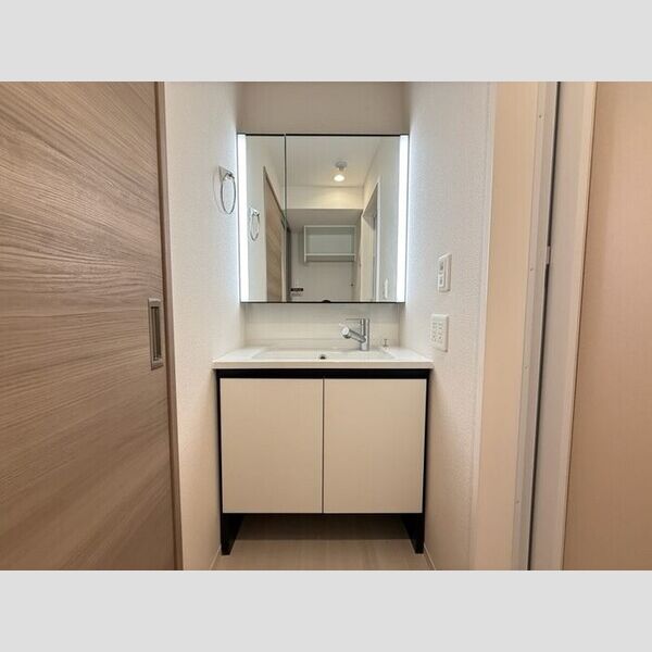 サリサ.l201号室 洗髪洗面化粧台