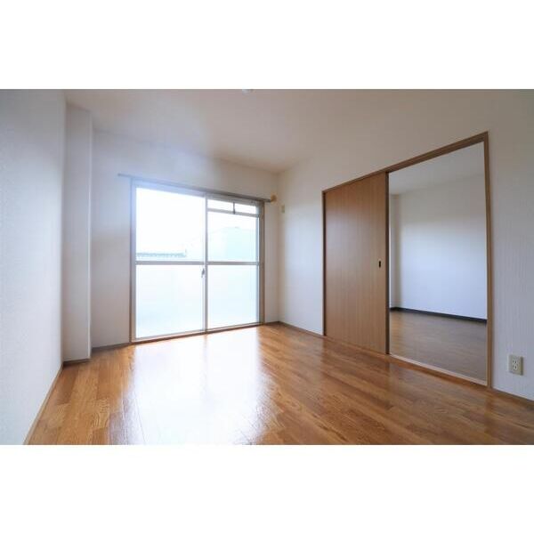 ソレイユ並木 リビング