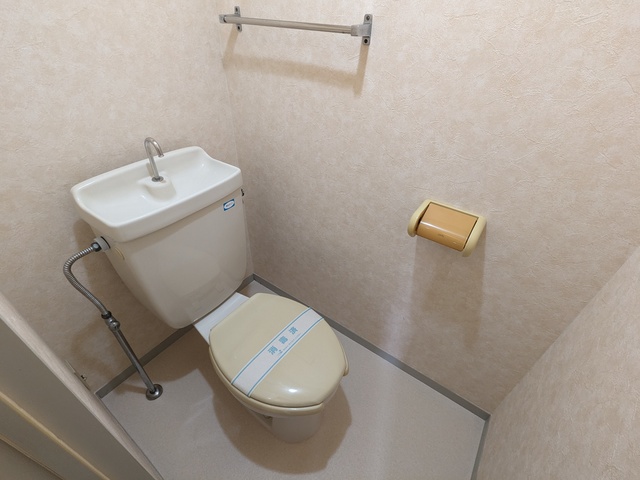 グリーンハイツ砂川Ａ棟 トイレ