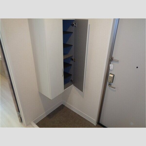 エーデルワイス105号室 シューズBOX