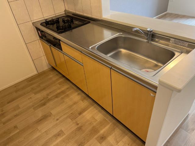 シェルル・ロコＢ キッチン