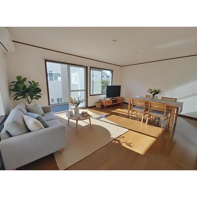 林コンパウンド AIにより生成したイメージです