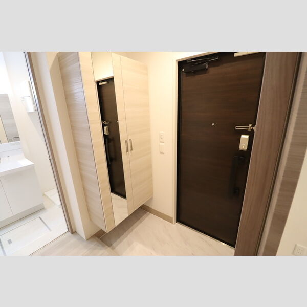 D-room弁天3丁目　A101号室 玄関