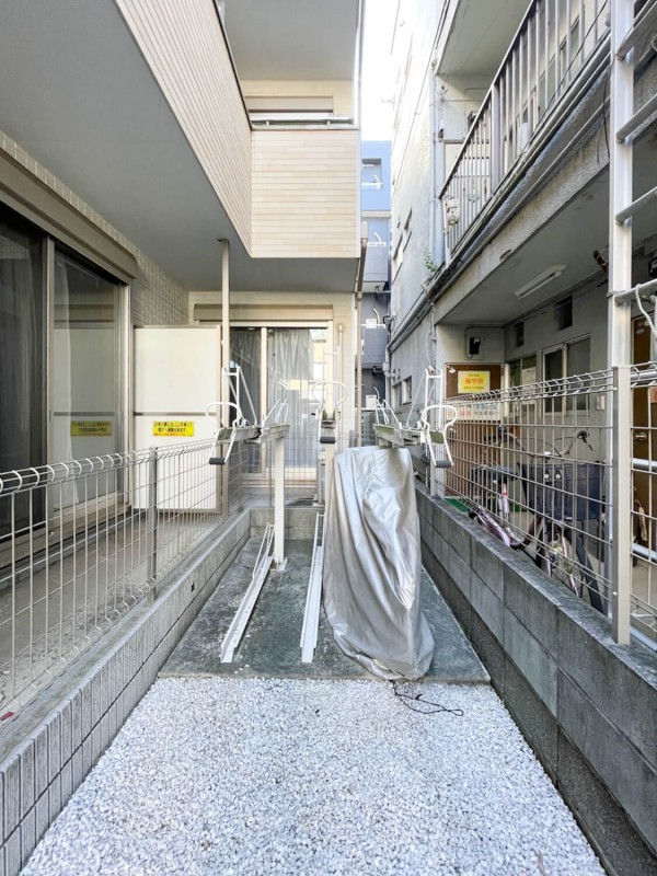 メゾンドヴェール2階 部屋その他