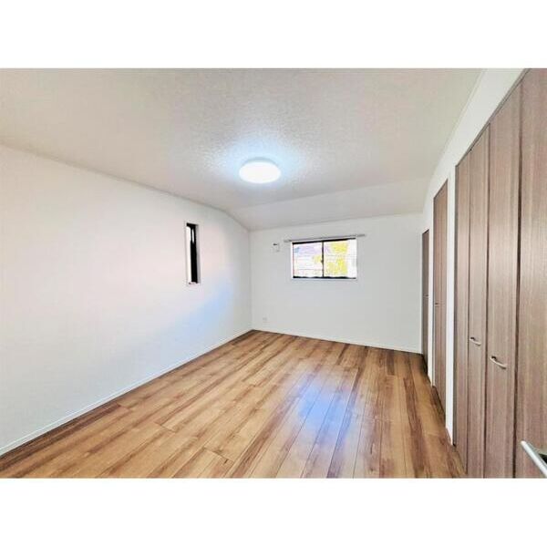 川越市岸町1丁目貸家 リビング