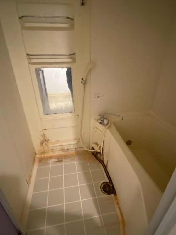 パークエイト戸田5階 ※他の区画の写真です