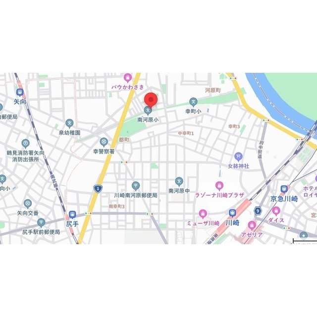 マモール川崎神明町 外観