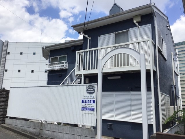 パークヒル桜ヶ丘の外観画像