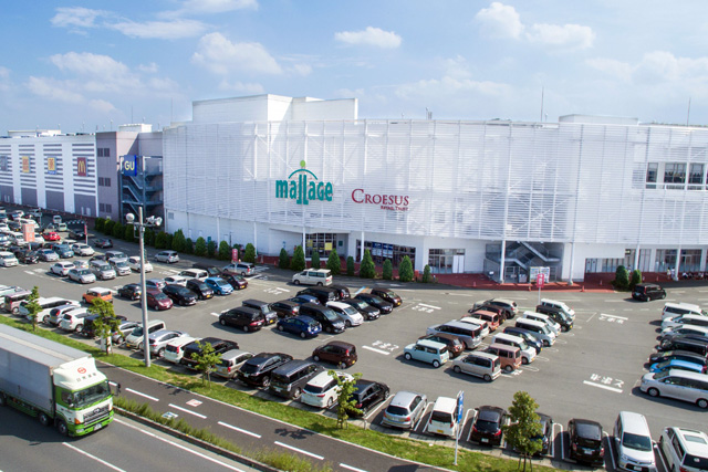 レオネクストシャルムコート 周辺