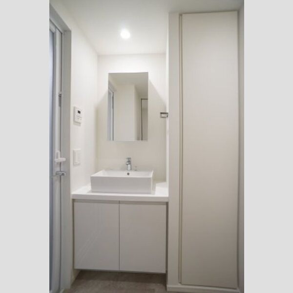 プライムメゾン森下WEST312号室 洗面所